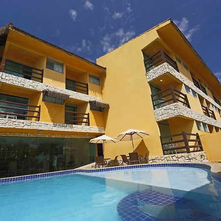 Pousada Doce Cabana Pôrto das Galinhas Esterno foto