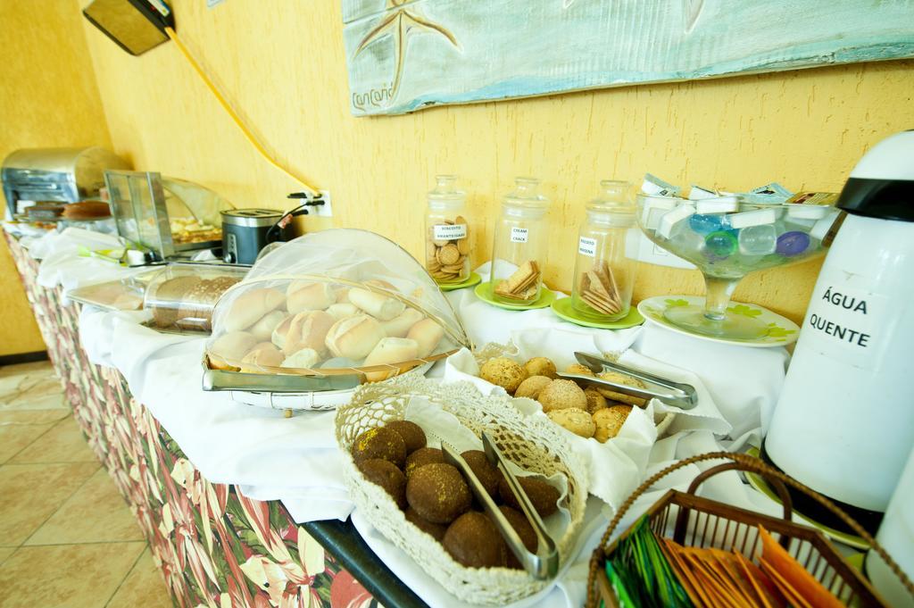 Pousada Doce Cabana Pôrto das Galinhas Esterno foto