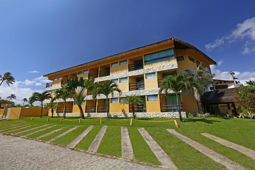 Pousada Doce Cabana Pôrto das Galinhas Esterno foto