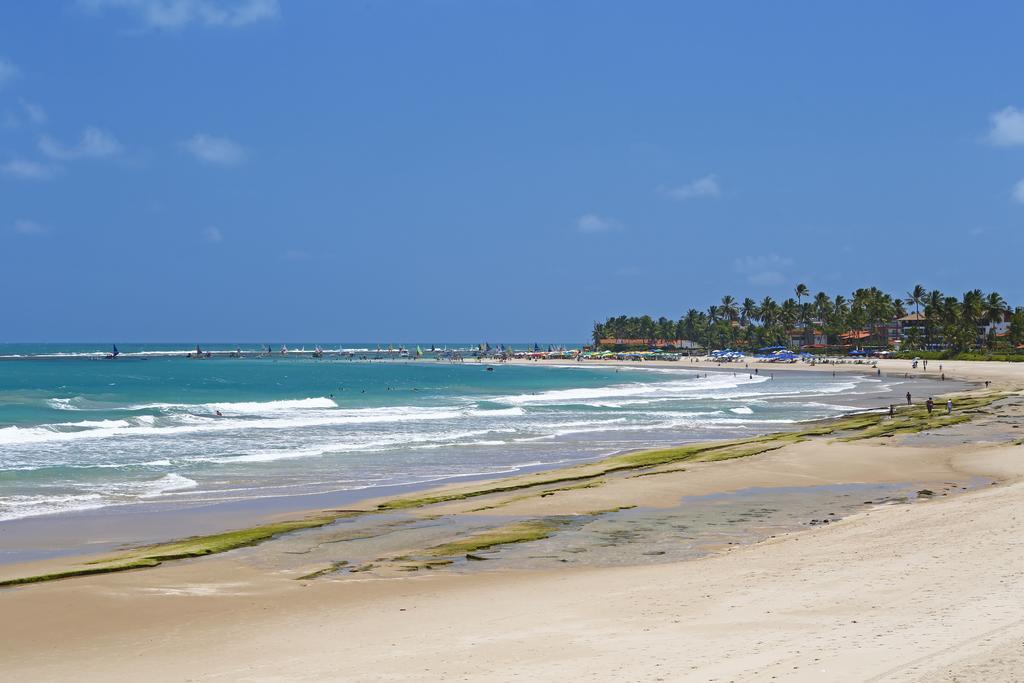 Pousada Doce Cabana Pôrto das Galinhas Esterno foto
