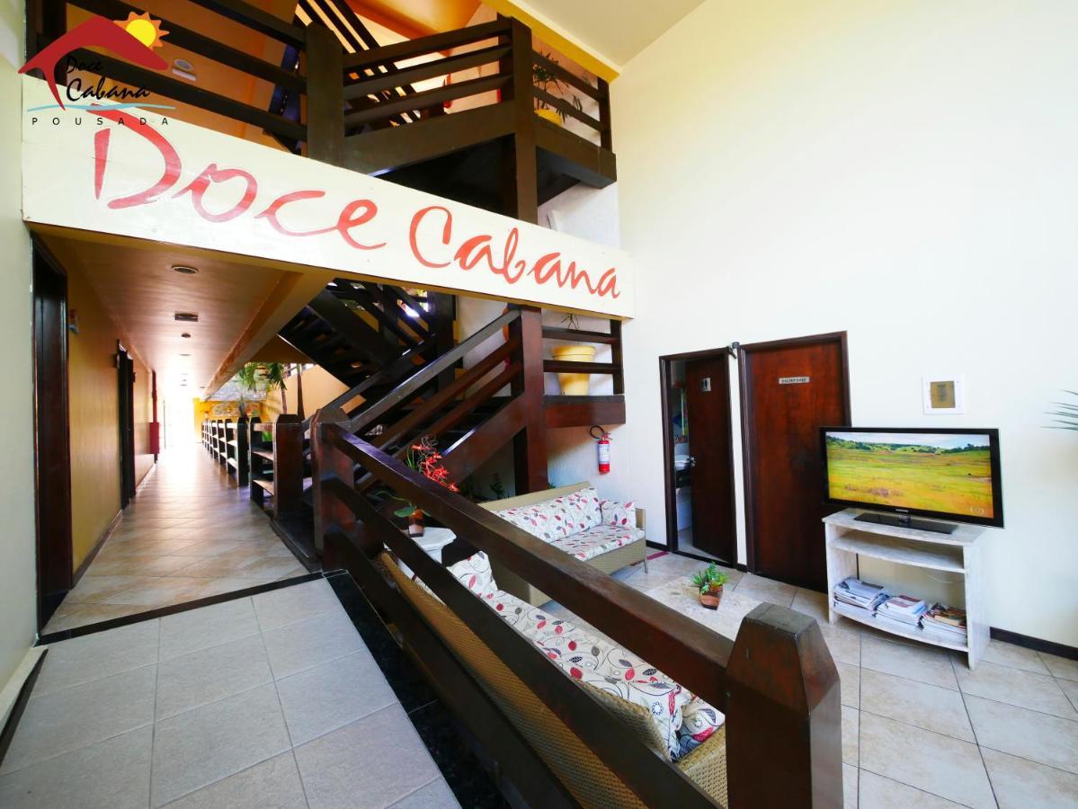 Pousada Doce Cabana Pôrto das Galinhas Esterno foto